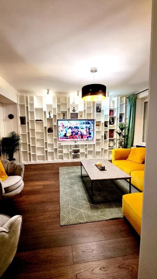 Apartman Nada Zagreb Exterior photo