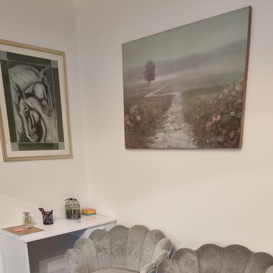 Apartman Nada Zagreb Exterior photo